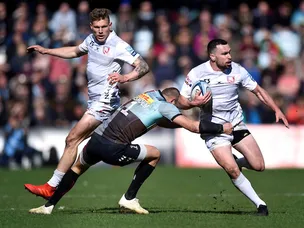 Impressive Gloucester see off careless Harlequins in style