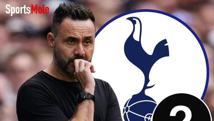 Tottenham transfer news: Spurs’ stance on £30m ‘exit’ revealed as Aston Villa highlights Roberto De Zerbi’s summer issues - Sports Mole
