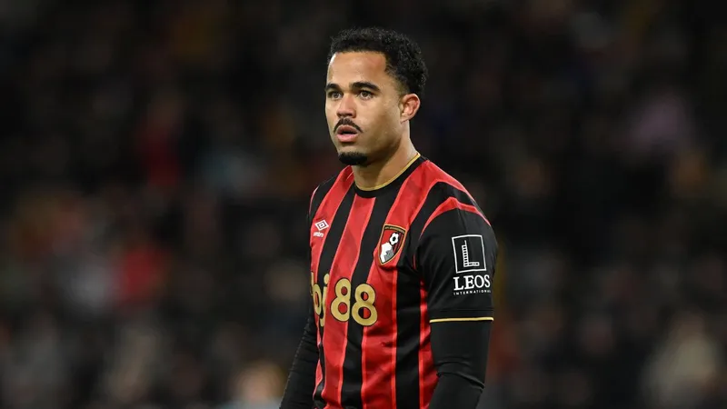 Bournemouth receive Kluivert 'injury boost' ahead of Crystal Palace clash