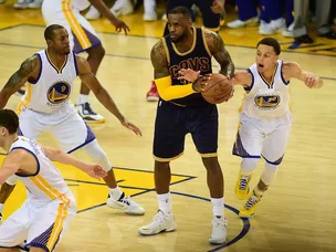 James: "People are writing us off"