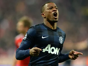 Evra anticipates "tough" Milan clash
