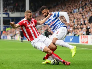 QPR 2-2 Stoke