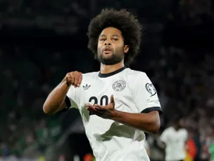 Off and running: Germany bounce back after shock Group A opener