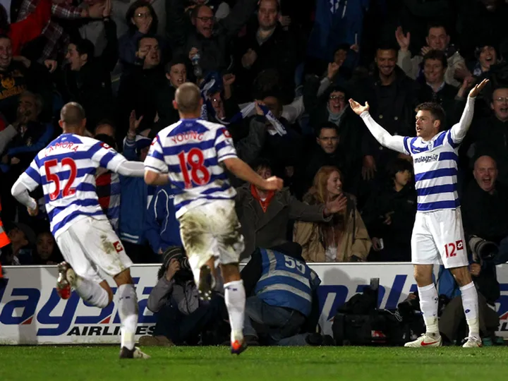 OTD: Late QPR comeback stuns Liverpool