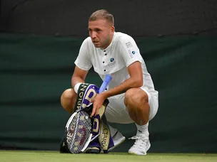Evans misses out on Nadal showdown after losing marathon match against Sousa