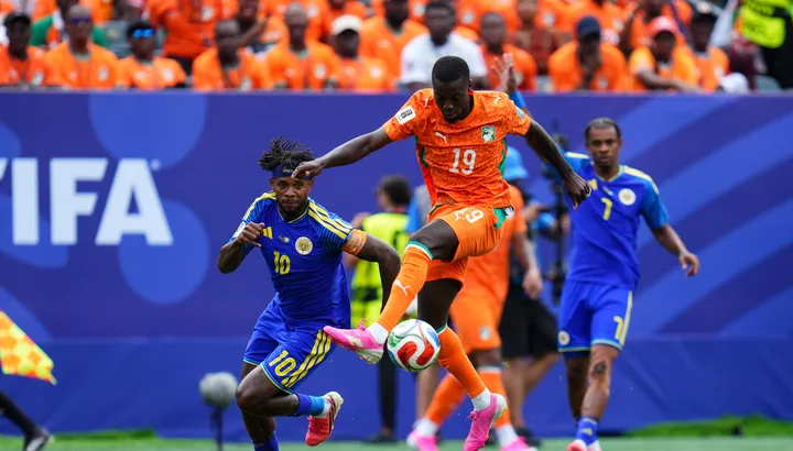 Curacao 0-2 Ivory Coast: Pepe becomes unlikely hero with brace to seal Ivory Coast's first World Cup last-32 spot