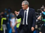 Fernando Santos "convinced" Portugal will qualify for World Cup