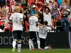 USA defeat Germany in Washington
