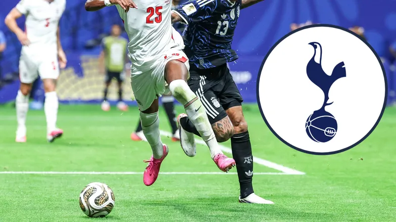 European giant 'walk away' from signing Spurs defender due to one demand