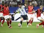 Lionel Messi unstoppable against Austria
