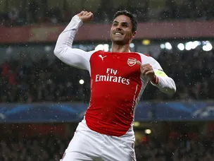 Arteta: "We threw it away"