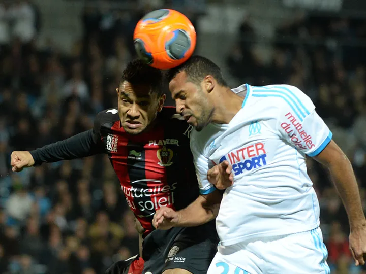 Nice secure unlikely win at Marseille