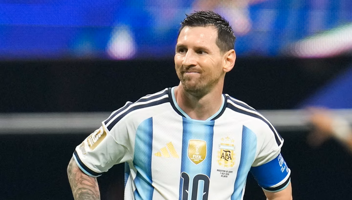 Argentina 3-2 Egypt: Lionel Scaloni must make brutal Lionel Messi decision as unwanted World Cup record set
