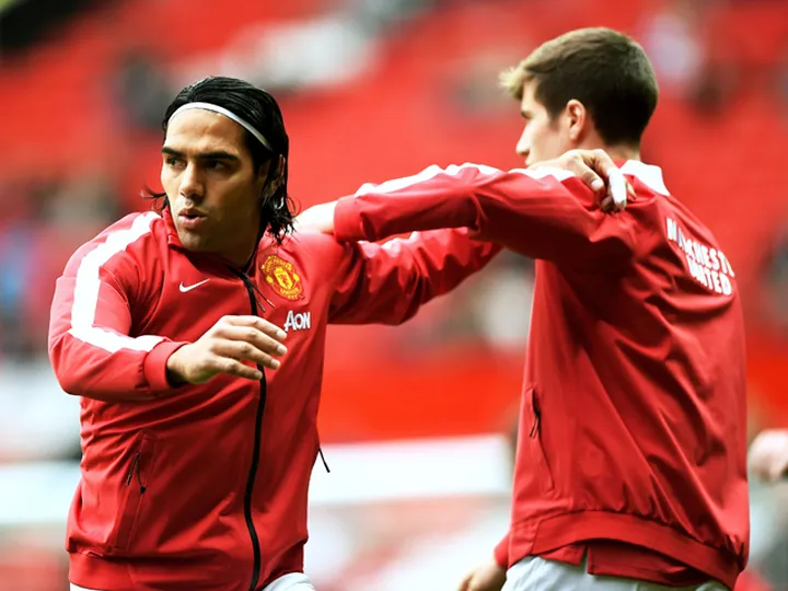 Colombia boss confirms Falcao fitness