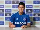 Everton want James Rodriguez to enhance Merseyside club's global appeal