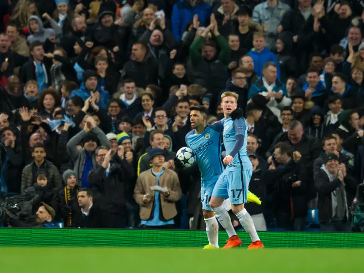 Manchester City 5-3 AS Monaco - as it happened