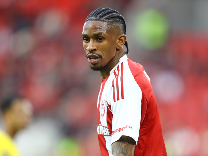 Olympiacos 'reject' £11.95m offer from Wolves for ex-Peixoto foe