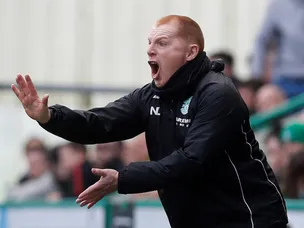 Hibernian boss Neil Lennon wary of wounded Dundee