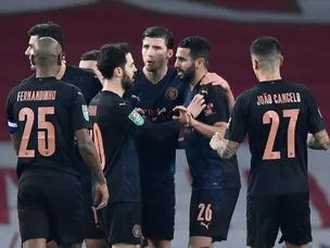 How Man City could line up against Chelsea