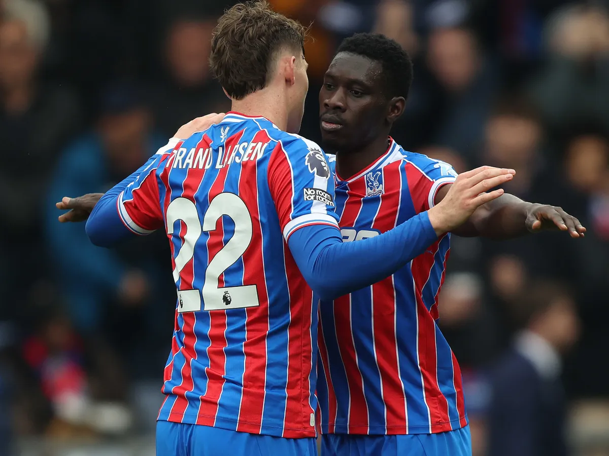 Crystal Palace vs. Everton: Ismaila Sarr repeats 21-year scoring record as transfer verdict issued