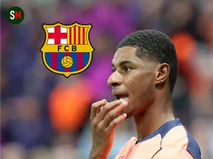 Latest on Rashford's Man Utd future 'revealed' as Barca 'make decision' over summer move