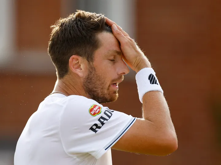 Cameron Norrie, Dan Evans suffer early exits in Cincinnati