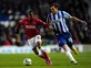 Half-Time Report: Goalless start at Brighton