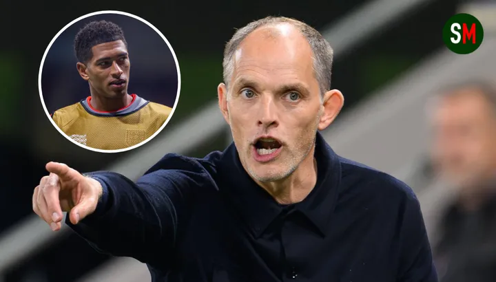 Thomas Tuchel backs Jude Bellingham to be future England captain after win over Czech Republic