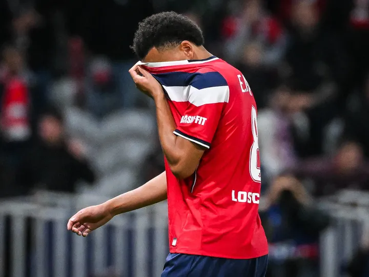 Mbappe among four players suspended for Champions League MD2