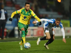 Loza rescues Norwich at the death