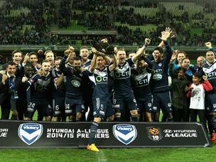 Victory cruise to win over Mariners