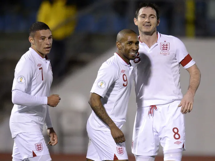 England hit San Marino for eight