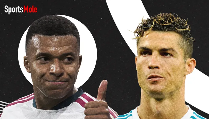 Champions League all-time top goalscorer: What Mbappe needs to do to break Ronaldo record amid Haaland threat