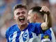 Brighton's Ferguson out of Republic of Ireland squad through injury