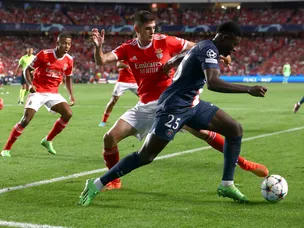 Man United 'scout Benfica defender Antonio Silva against PSG'