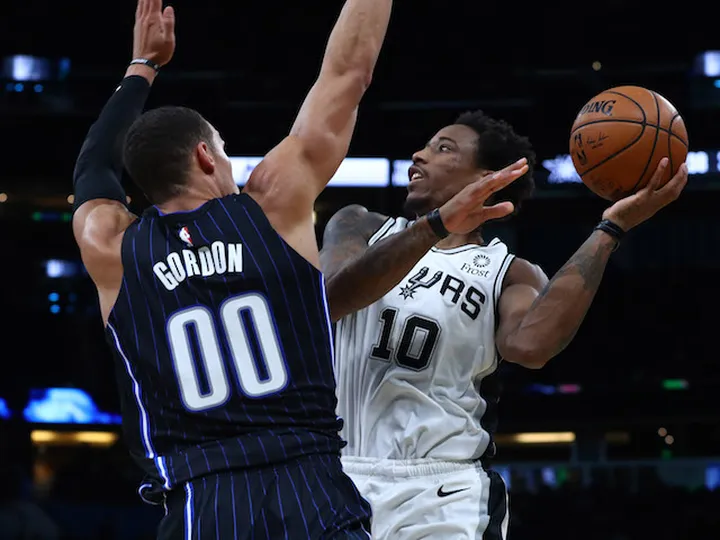 NBA roundup: Orlando Magic rally to beat San Antonio Spurs