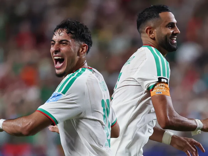 Algeria 3-3 Austria player ratings: Mahrez, Kalajdzic star