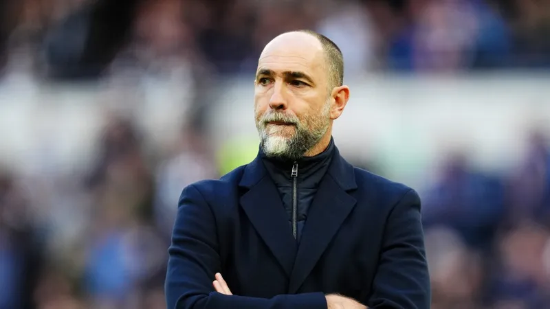 "I think so" - Tudor admits Spurs crisis worse than expected