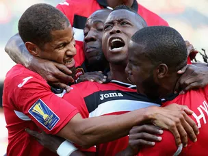 Trinidad kick off Gold Cup with win