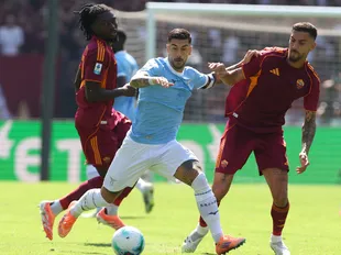 Roma vs Lazio - prediction, team news, lineups