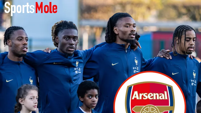 Arsenal 'agree personal terms' with France international who will only cost £40m