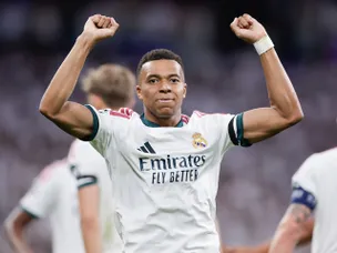 In good company! Mbappe goes level with Real Madrid legend in CL