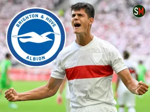 Brighton seal late deals for ex-Real Madrid ace and award-winning attacker