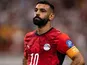 Egypt's Mohamed Salah on July 3, 2026