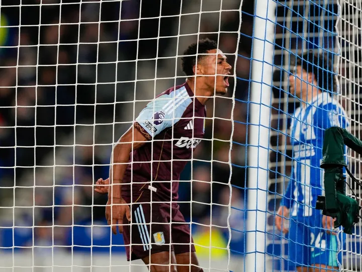 Brighton bewildered as Aston Villa complete comeback victory in seven-goal thriller
