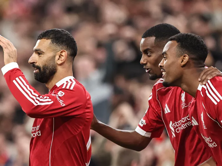 Massive Anfield fitness lift as star returns to training