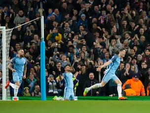 Man City beat Monaco in eight-goal classic