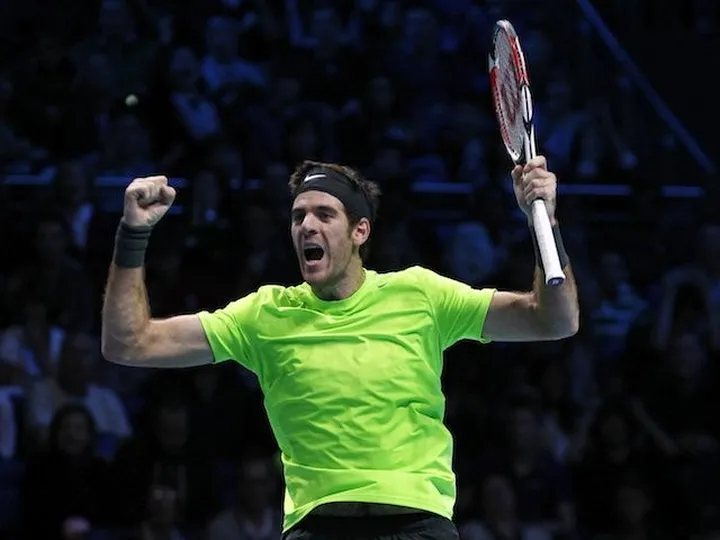End-of-season reports 2012: Juan Martin del Potro