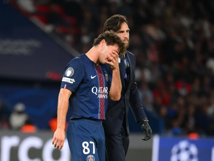 More injury woes for PSG: will the club be forced to act in the January window?