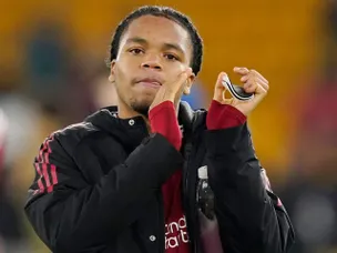 Seventh heaven for Ngumoha as Liverpool phenom breaks Premier League record